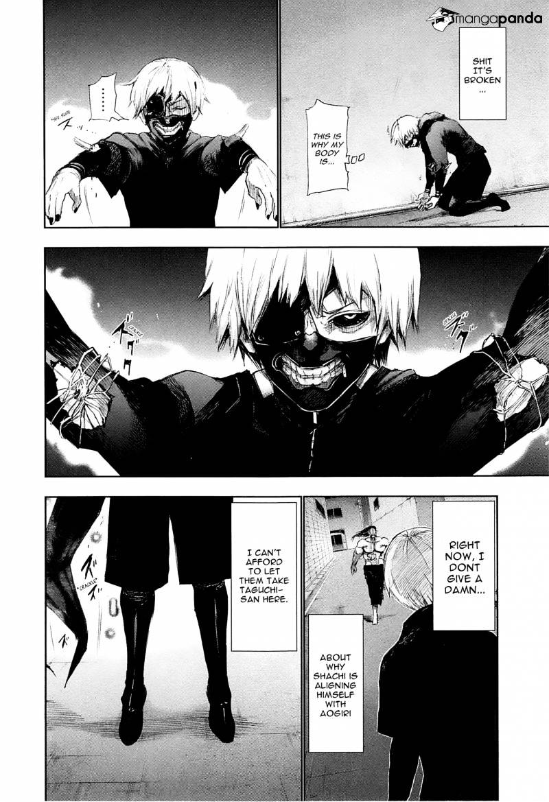 Tokyo Ghoul Chapter 91 9